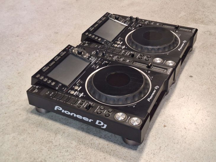 2x Pioneer DJ CDJ-2000 Nexus 2 - Imagen2