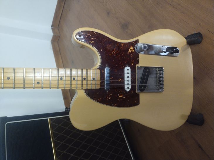 Fender telecaster y ampli vox ac30c2 - Imagen4