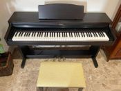 PIANO ROLAND HP236 - Imagen