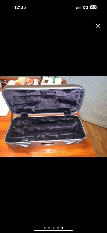 Clarinete en sib Buffet Legende - Immagine4