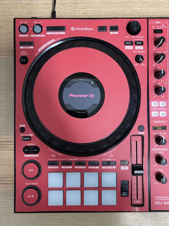 IEE LTDA - Pioneer DJ DDJ-1000 La nueva experiencia