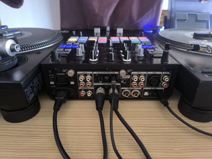 Mixer Pioneer DJM-S7 en perfecto estado - Bild2