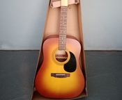 Cort acoustic guitar
 - Image