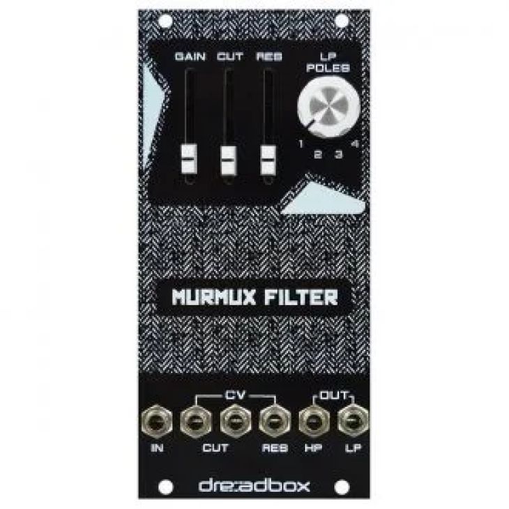 Dreadbox Murmux Filter - Immagine dell'annuncio principale