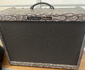 Fender Hot Rod Deluxe Python Limited edition
 - Image