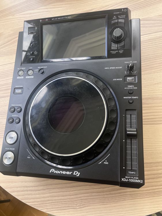 a pair of XDJs 1000 MK2 - Immagine3