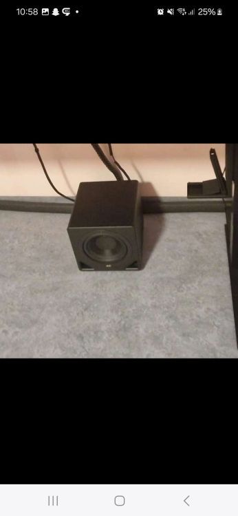 ESI Aktiv 10s Subwoofer - Imagen por defecto