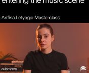 Anfisa Letyago Masterclass - Imagen
