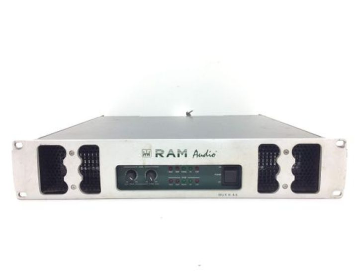 Ram Bux Ii 4.5 - Image principale de l'annonce
