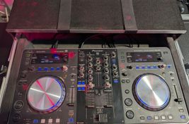 console PIONEER XDJ-R1 - Bild