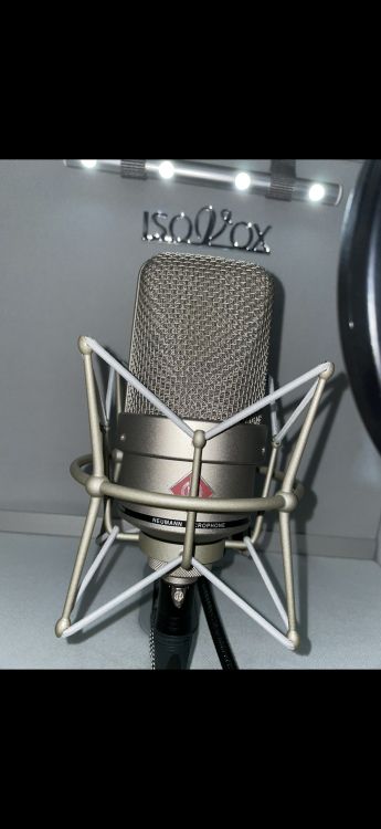 Neumann Tlm 49 inklusive Vovox sonorus direct s350 - Bild3