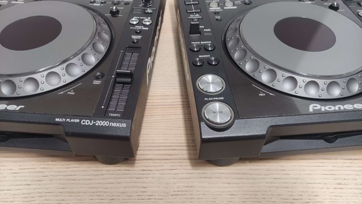 2x Pioneer CDJ-2000 Nexus - Image5