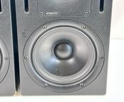 GENELEC 1030 AMPLIFICATO (2 unità)
 - Immagine