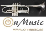 Trompeta Do Fides Symphony 8000 como nueva - Bild