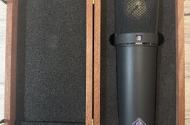NEUMANN U87Ai
 - Imagen