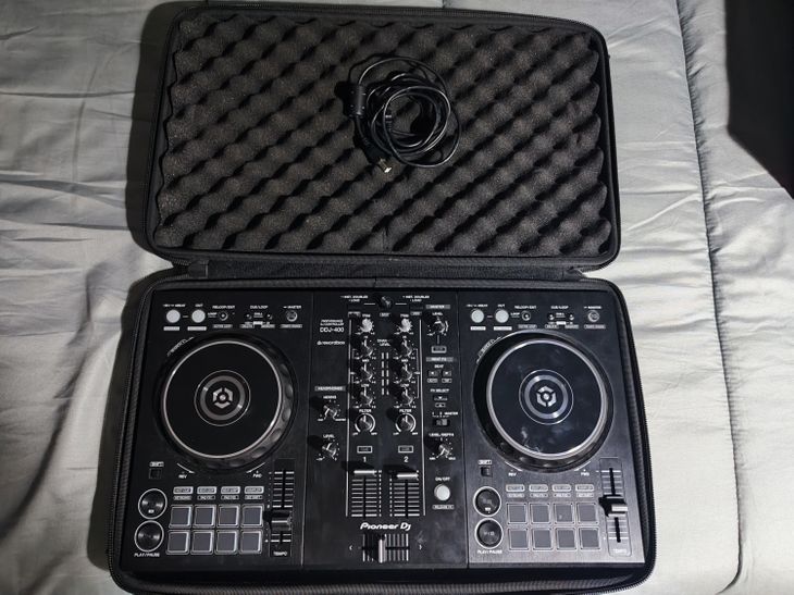 pioneer DDJ 400 + Maleta de Viaje - Imagen por defecto