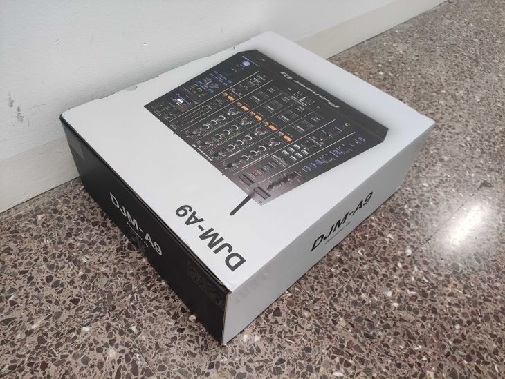 Pioneer DJ DJM-A9 - Bild6