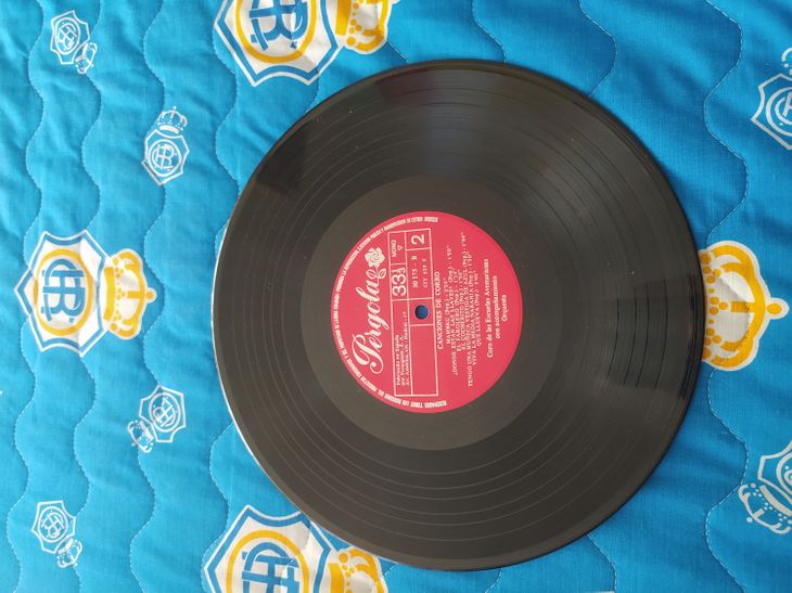 Vinilo Canciones de Corro - Imagen3