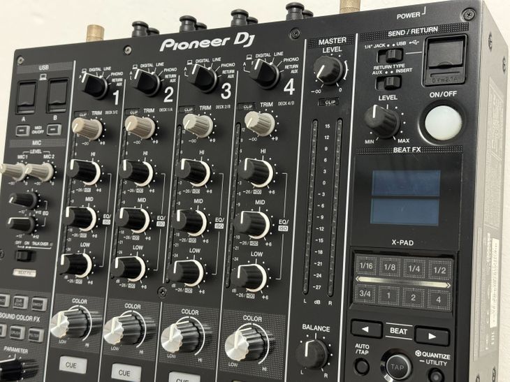 Pioneer DJ DJM900 NXS2 - Imagen4