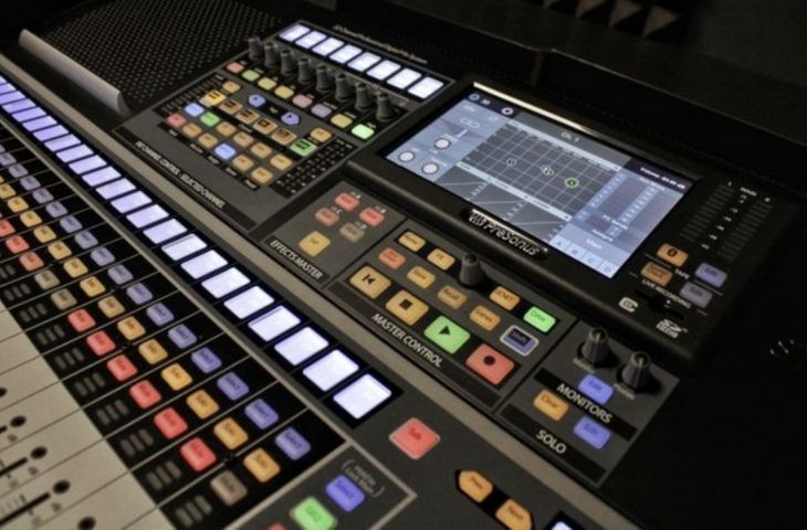 Presonus StudioLive 32S - Bild3