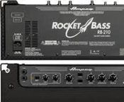 Amplificador combo  Ampeg RB 210 - Imagen