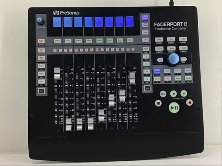 PreSonus FadePort 8 - Image principale de l'annonce