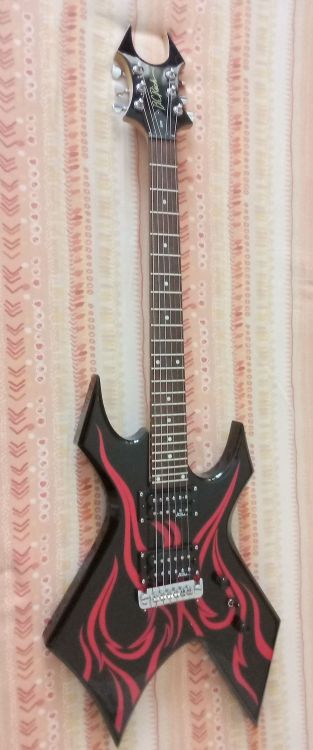 B.C.RICH WARLOCK KKW - Image2