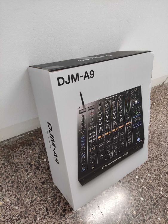 Pioneer DJ DJM A9 - Bild6