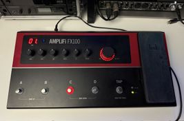 Line6 FX100 - Imagen