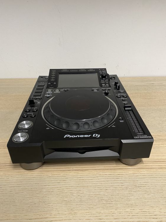 Pioneer DJ CDJ-2000 Nexus 2 - Imagen6