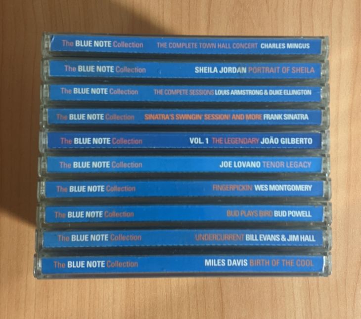 Colección The Blue Note - Immagine2