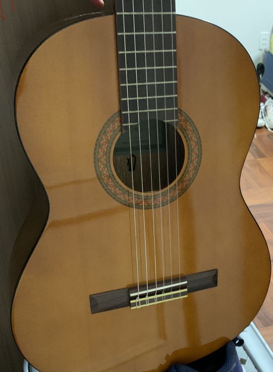 Guitarra Yamaha C40 - Imagen5