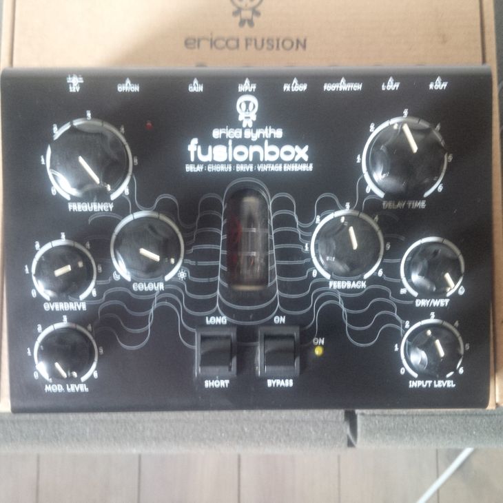 erica synths fusion box - Bild2