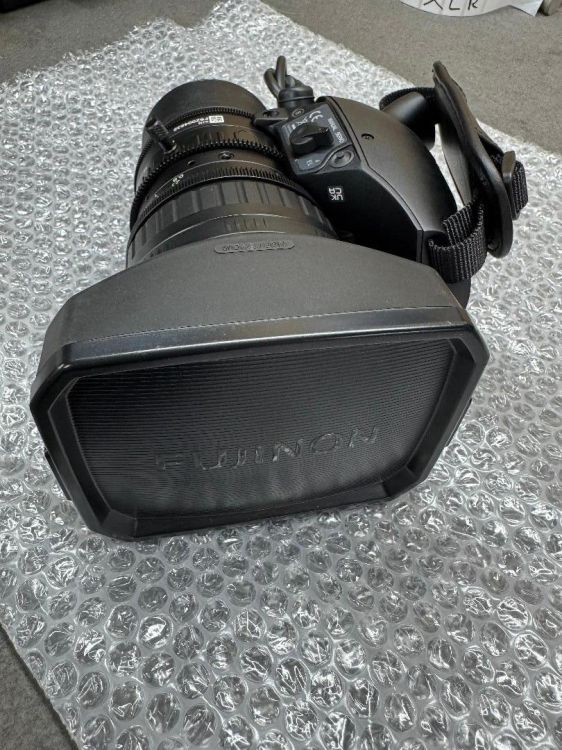 Fujinon LA16x8BRM-XB1A Objektiv #721 - Imagen por defecto