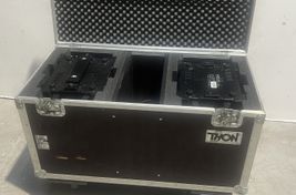 Stairville MH-z720 Quad LED Wash set with box - Image