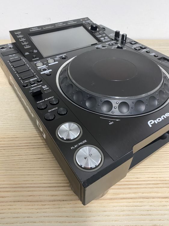 Pioneer DJ CDJ-2000 Nexus 2 + Decksaver - Immagine3