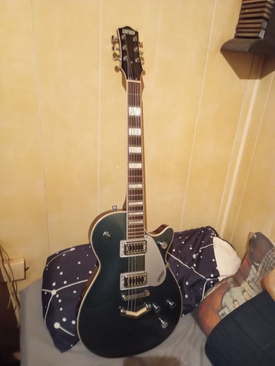 Vendo Gretsch Electromatic G5220 - Immagine3