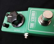 Ibanez Tubescramer TS Mini
 - Bild