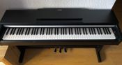 PIANO DIGITAL YAMAHA ARIUS YDP - Image