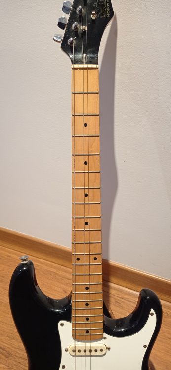 Guitarra eléctrica Hondo H7600 FY año 1986-87 - Immagine6