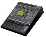 YAMAHA mixing console + amplifier
 - Image