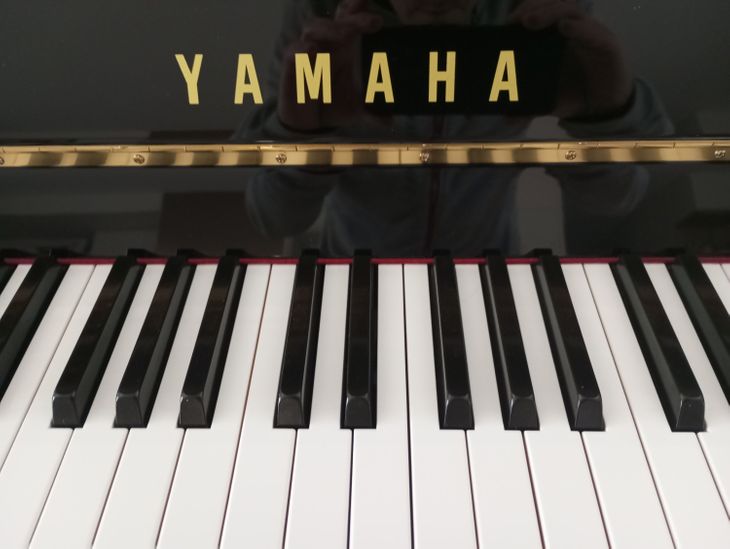 Piano Yamaha B1 CS2 SILENT PE/EP (image 1) Piano Y - Imagen2