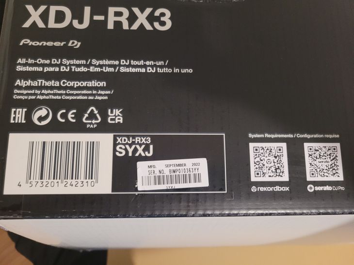 Vend  pioneer DJ xdj rx3 - Image2