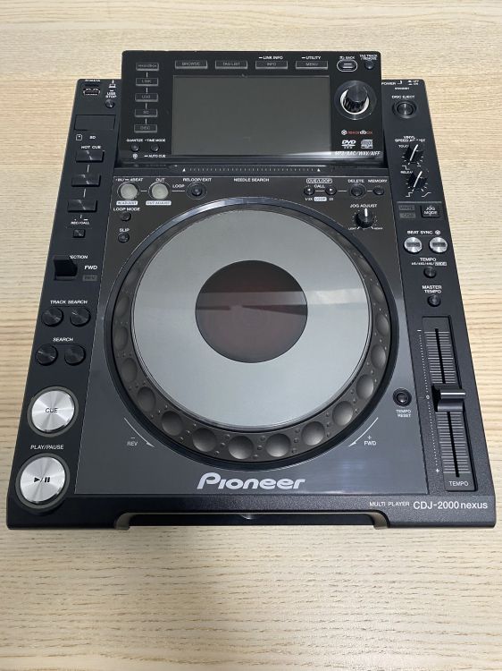 2x Pioneer CDJ-2000 Nexus - Bild4