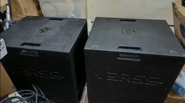 Altavoces Verse Audio Insider - Image5