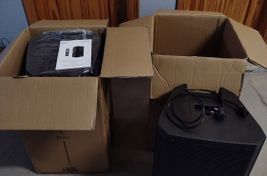 2 Altavoces Audibax 1000w - Bild
