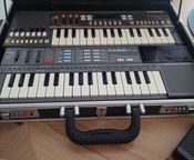 Collection of small Casio PT-1, PT-10, PT-31,..
 - Image