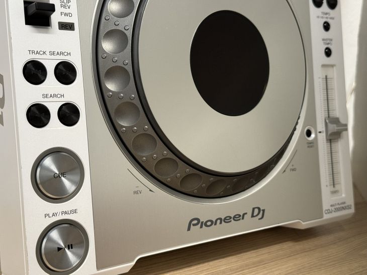 Pioneer CDJ 2000 Nexus 2 Limited Edition - Immagine3