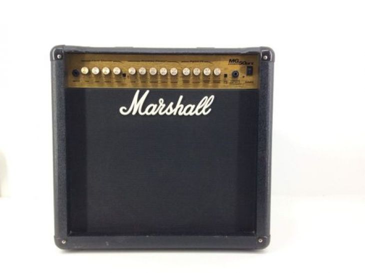 Marshall Mg50dfx - Image principale de l'annonce