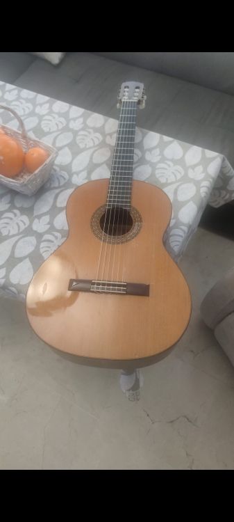 Guitarra clásica Miguel Rodríguez 1990 - Imagen por defecto